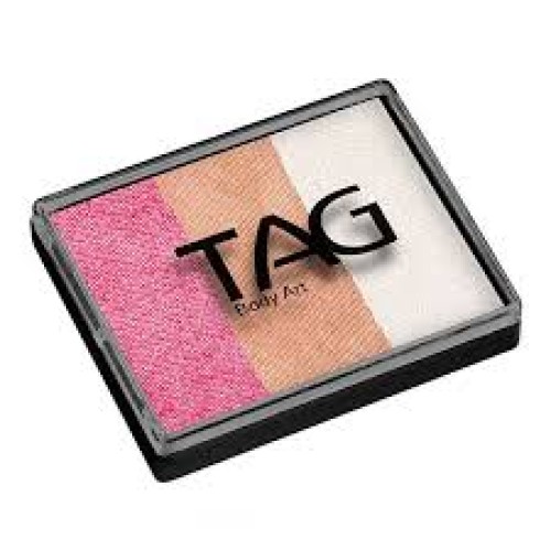 Tag Body Art 50g Split Cake Petal Whisper